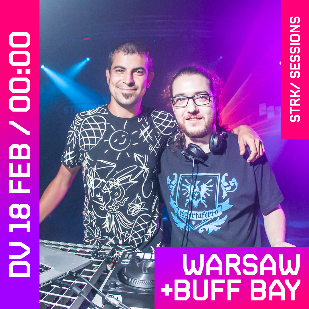 STRK | WARSAW + BUFF BAY