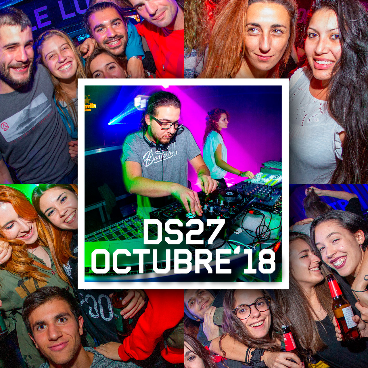 DS27 OCT'18 // STROIKA SESSIONS