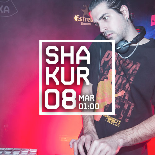 DJ SHAKUR